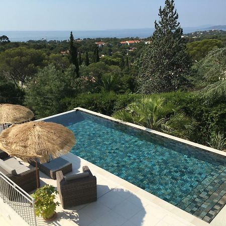 Villa Du Belvedere - La Chambre Mer Saint-Raphael (Var) Exterior photo