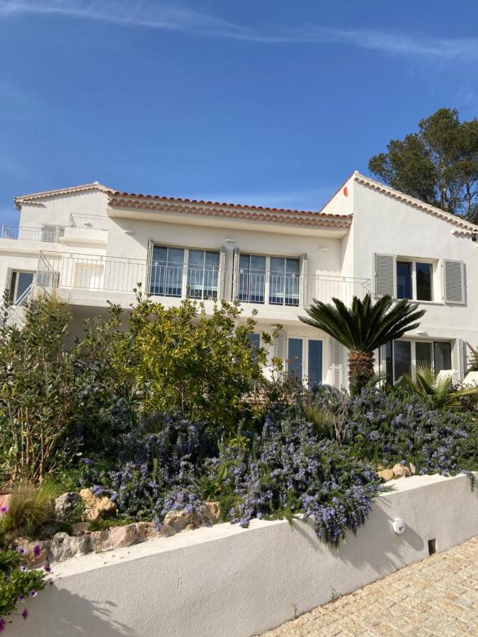 Villa Du Belvedere - La Chambre Mer Saint-Raphael (Var) Exterior photo