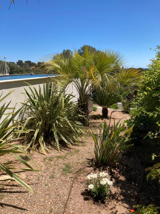 Villa Du Belvedere - La Chambre Mer Saint-Raphael (Var) Exterior photo