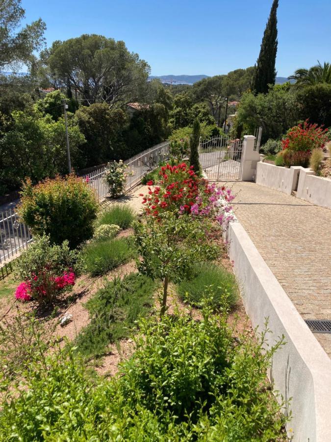 Villa Du Belvedere - La Chambre Mer Saint-Raphael (Var) Exterior photo