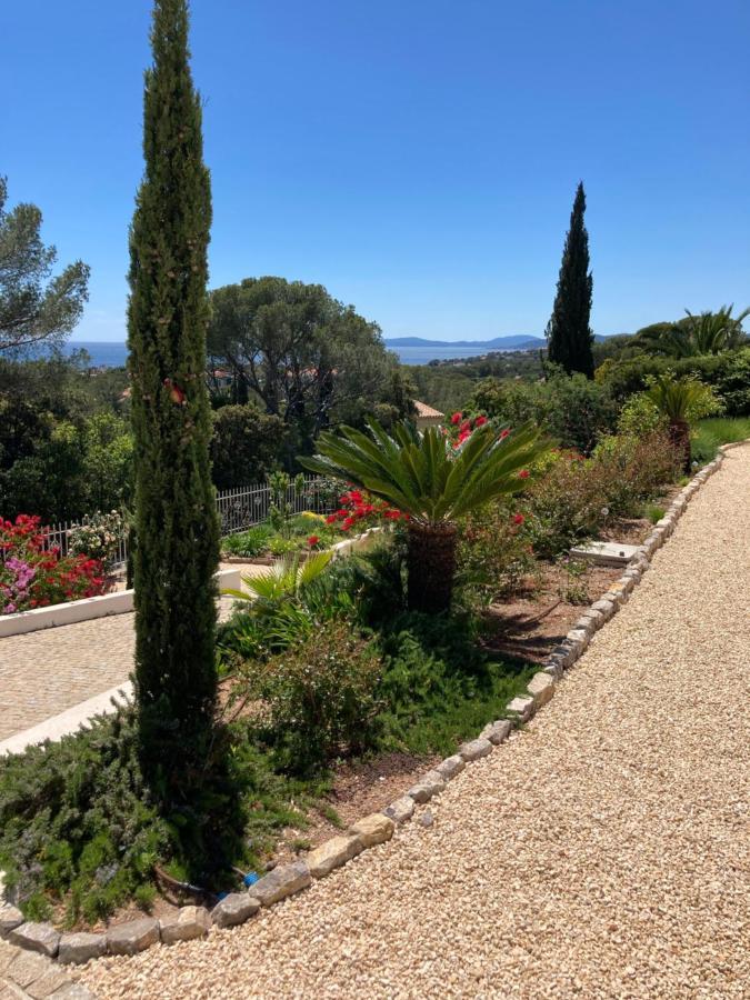 Villa Du Belvedere - La Chambre Mer Saint-Raphael (Var) Exterior photo
