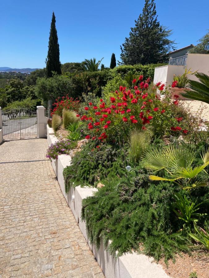 Villa Du Belvedere - La Chambre Mer Saint-Raphael (Var) Exterior photo