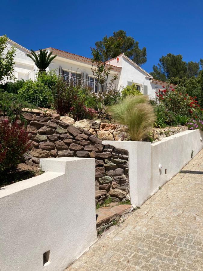 Villa Du Belvedere - La Chambre Mer Saint-Raphael (Var) Exterior photo